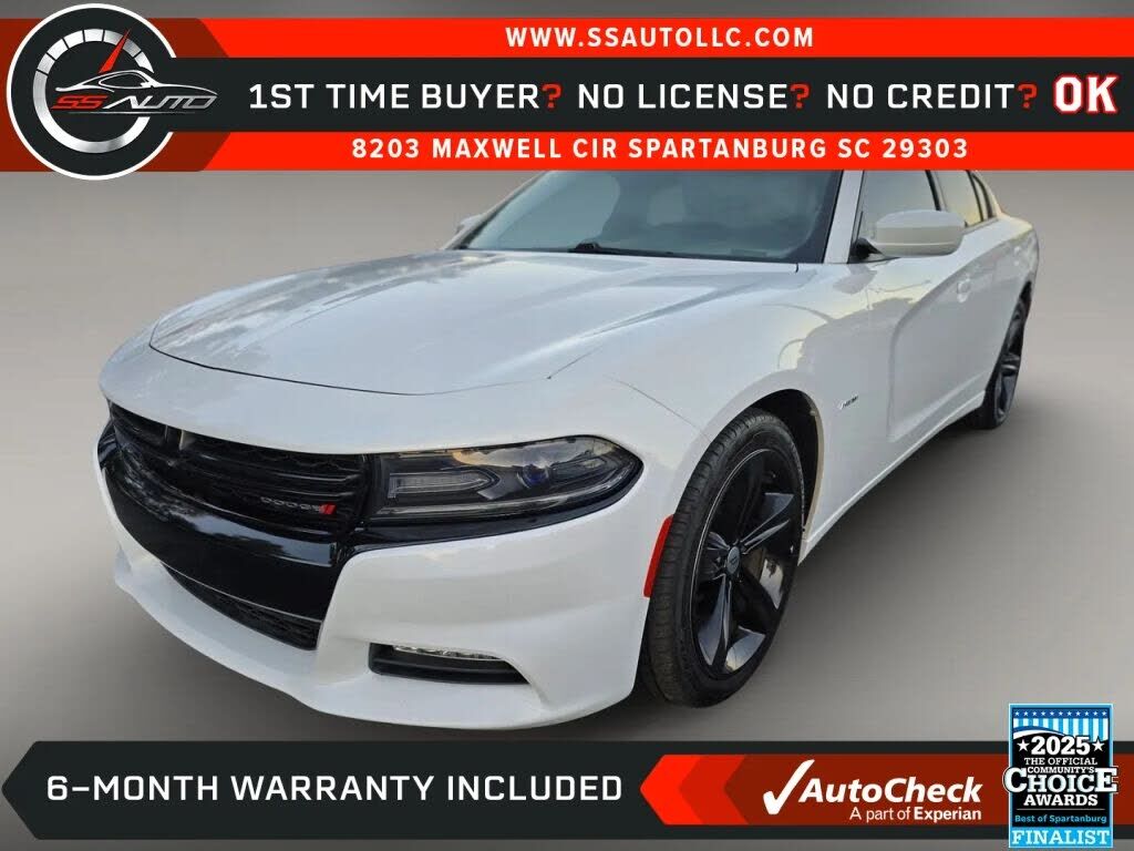 2017 DODGE Charger