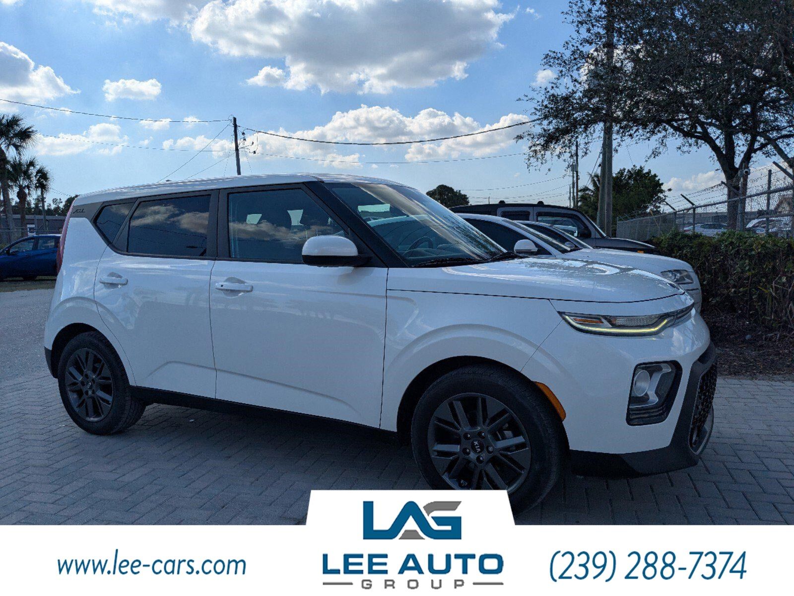 2020 KIA Soul