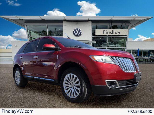 2015 LINCOLN MKX
