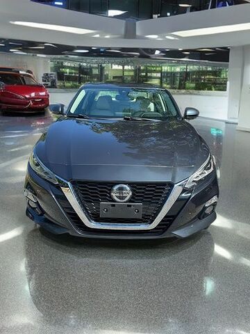 2019 NISSAN Altima