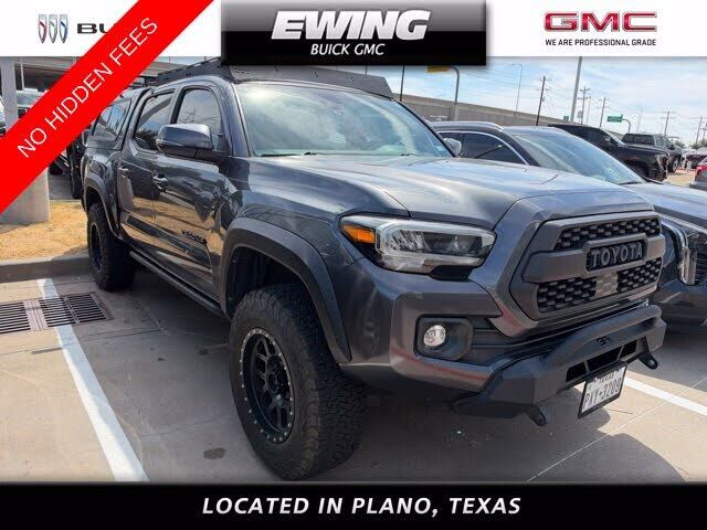 2021 TOYOTA Tacoma