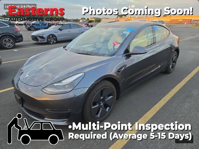 2023 TESLA Model 3