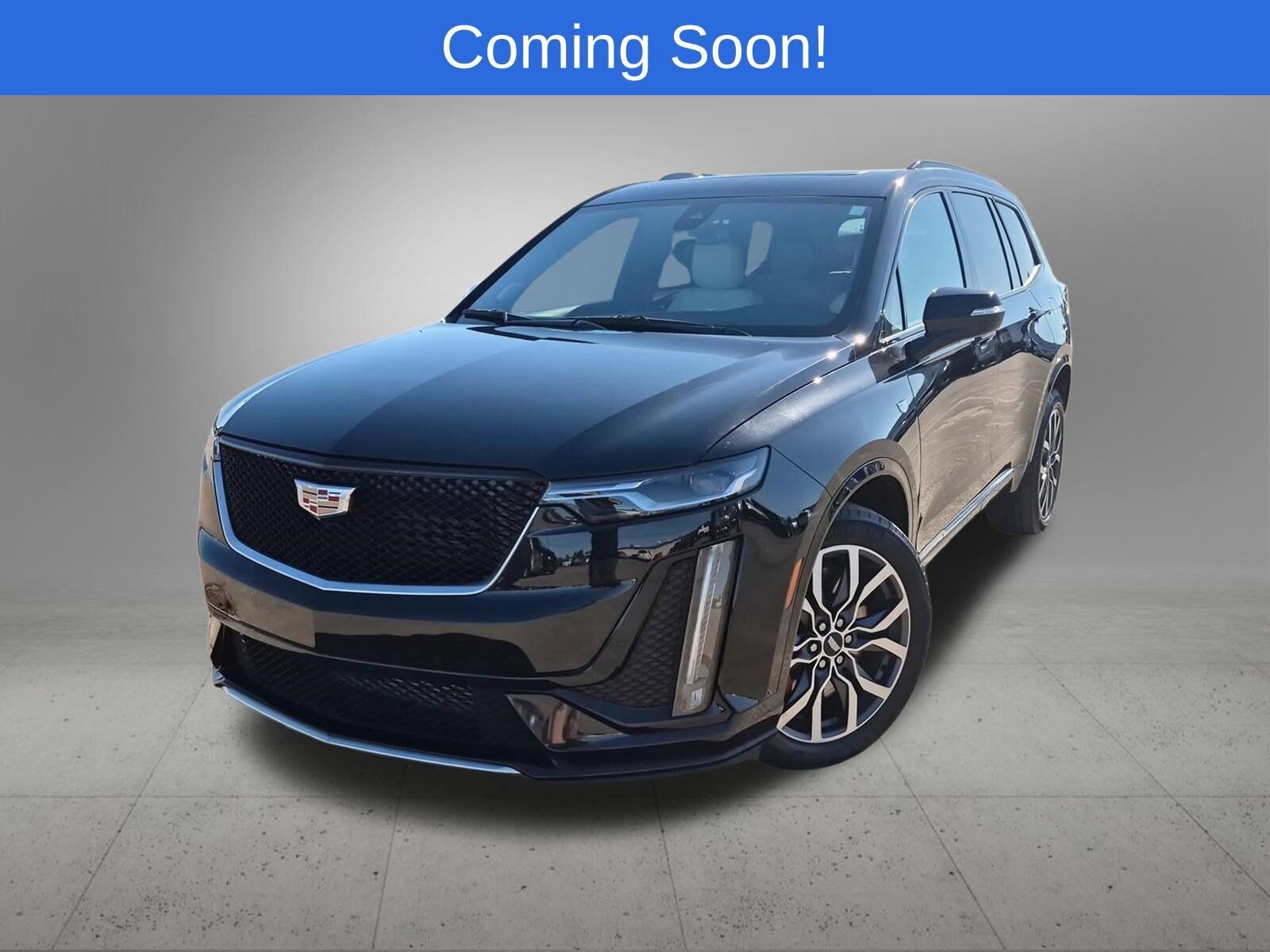 2024 CADILLAC XT6