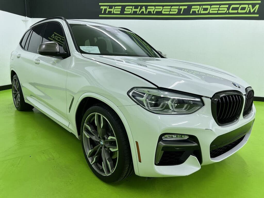 2019 BMW X3