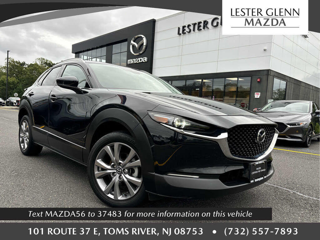 2023 MAZDA CX-30