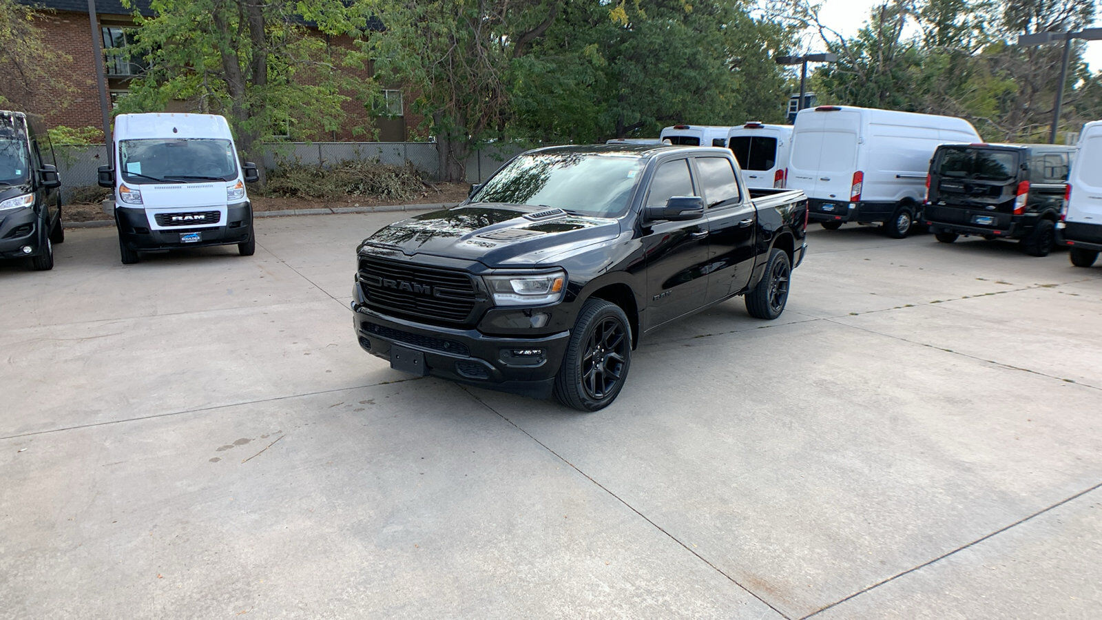2023 RAM 1500