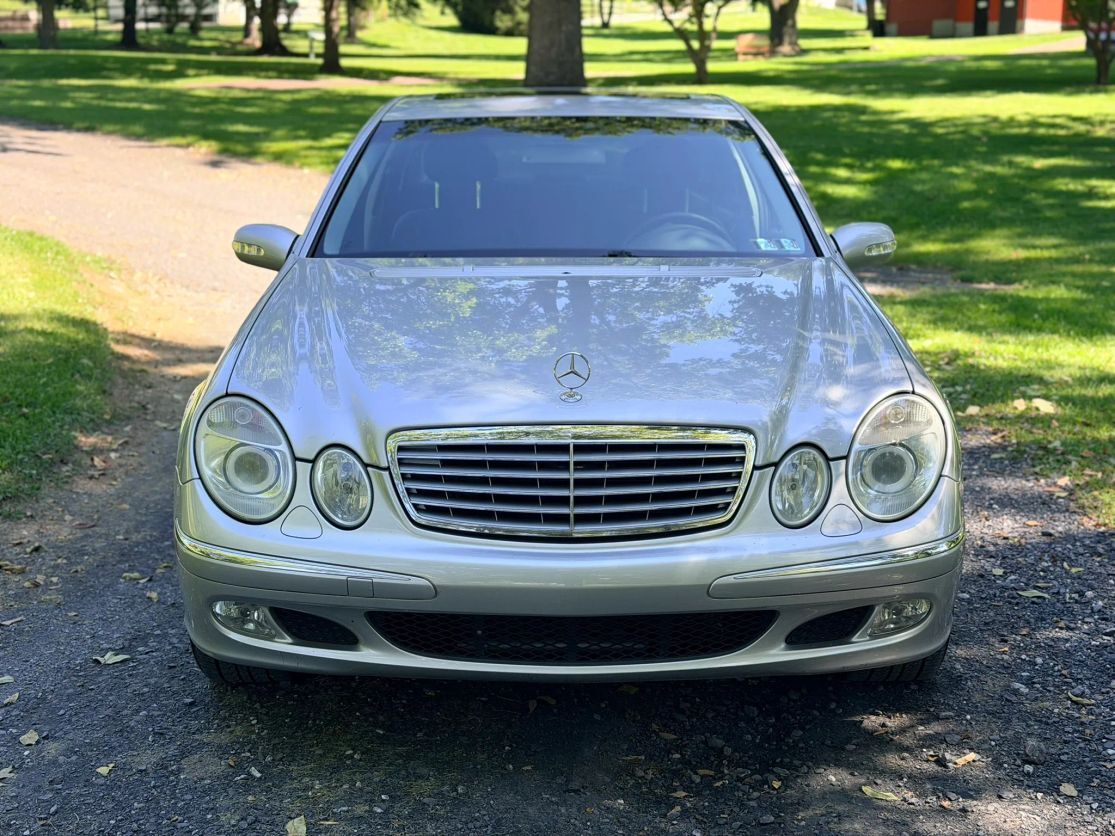 2005 Mercedes-Benz E-Class