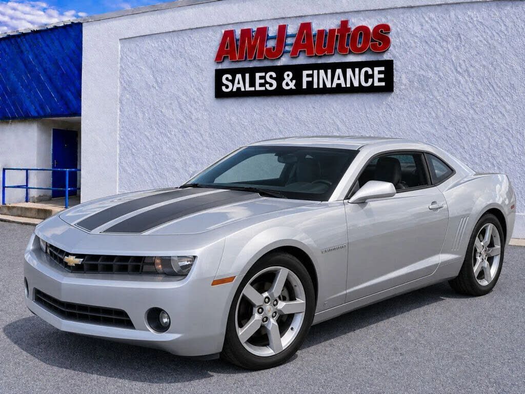 2010 CHEVROLET Camaro