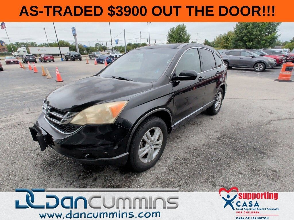 2010 HONDA CR-V