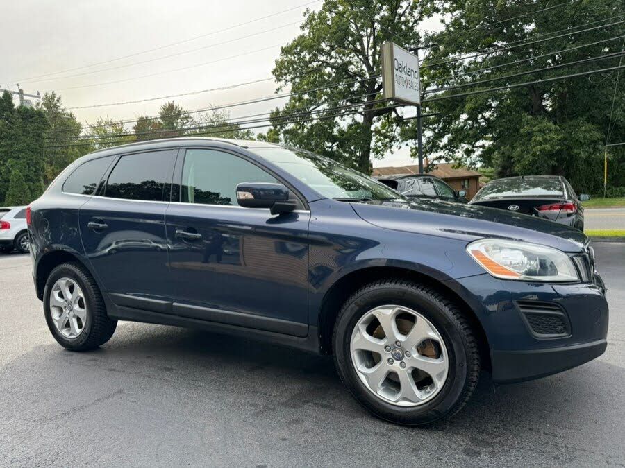 2013 VOLVO XC60