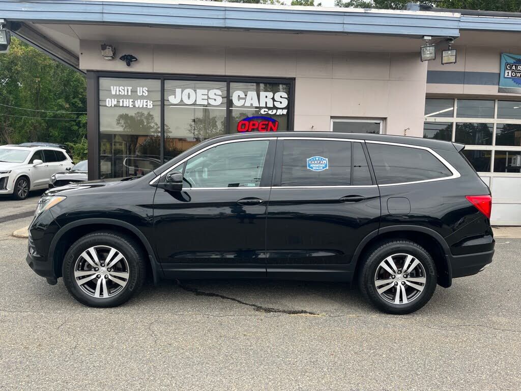 2018 HONDA Pilot
