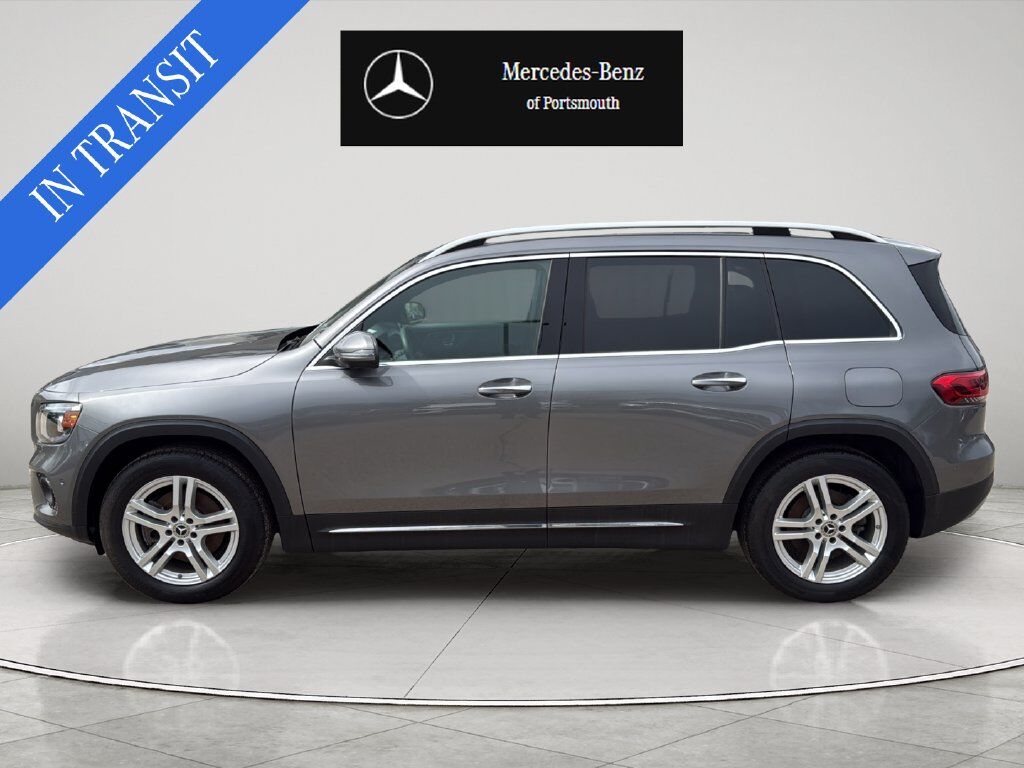 2022 Mercedes-Benz GLB-Class