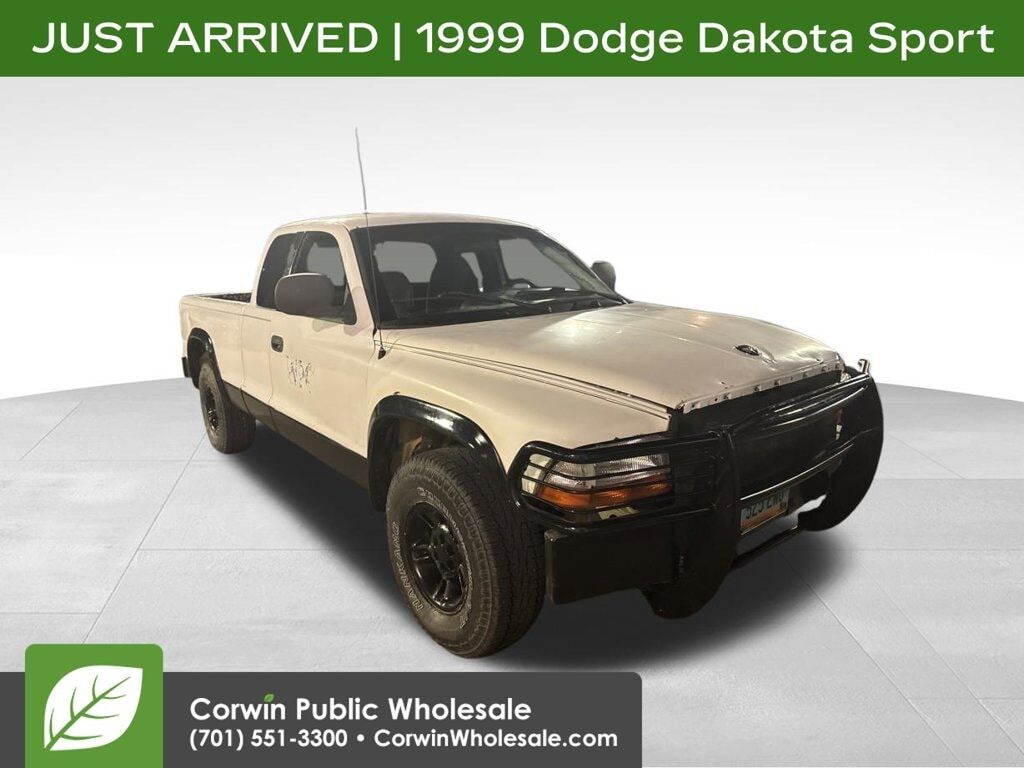 1999 DODGE Dakota