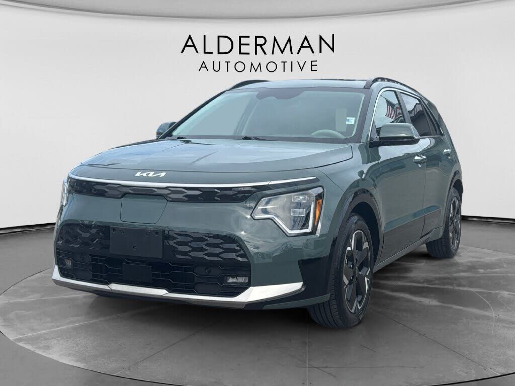 2023 KIA Niro