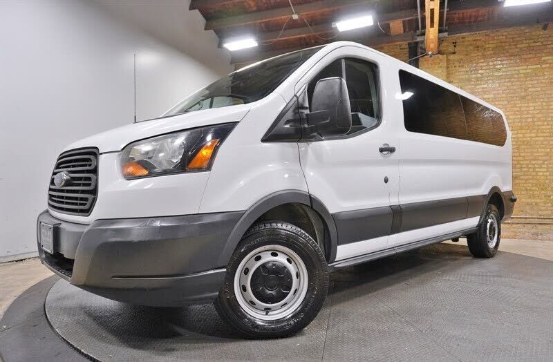 2016 FORD Transit