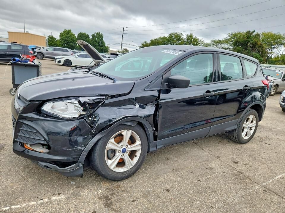 2016 FORD Escape