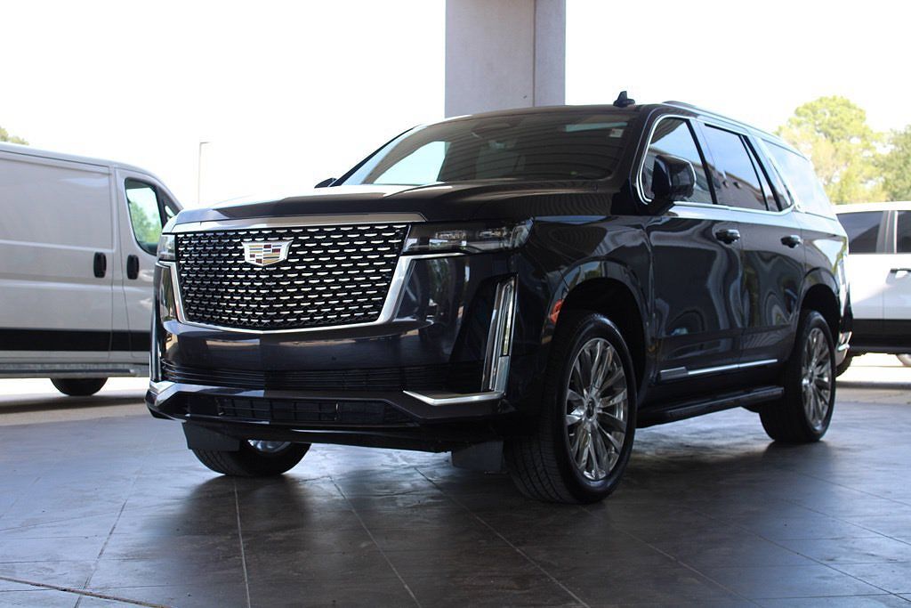 2024 CADILLAC Escalade