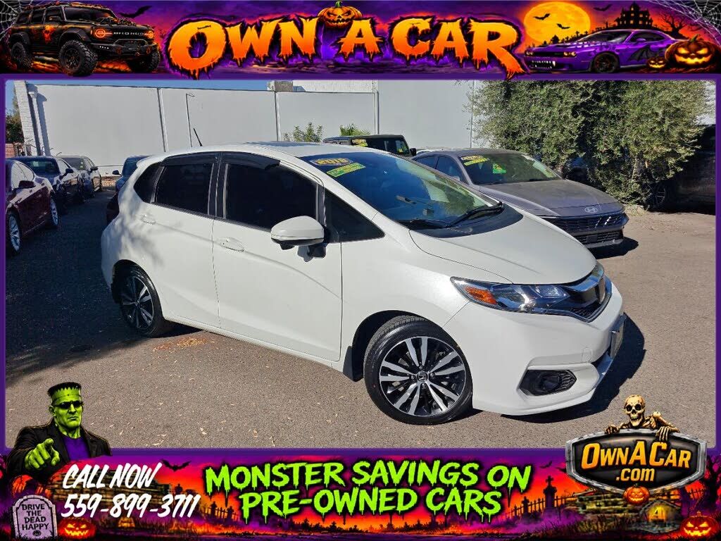 2018 HONDA Fit