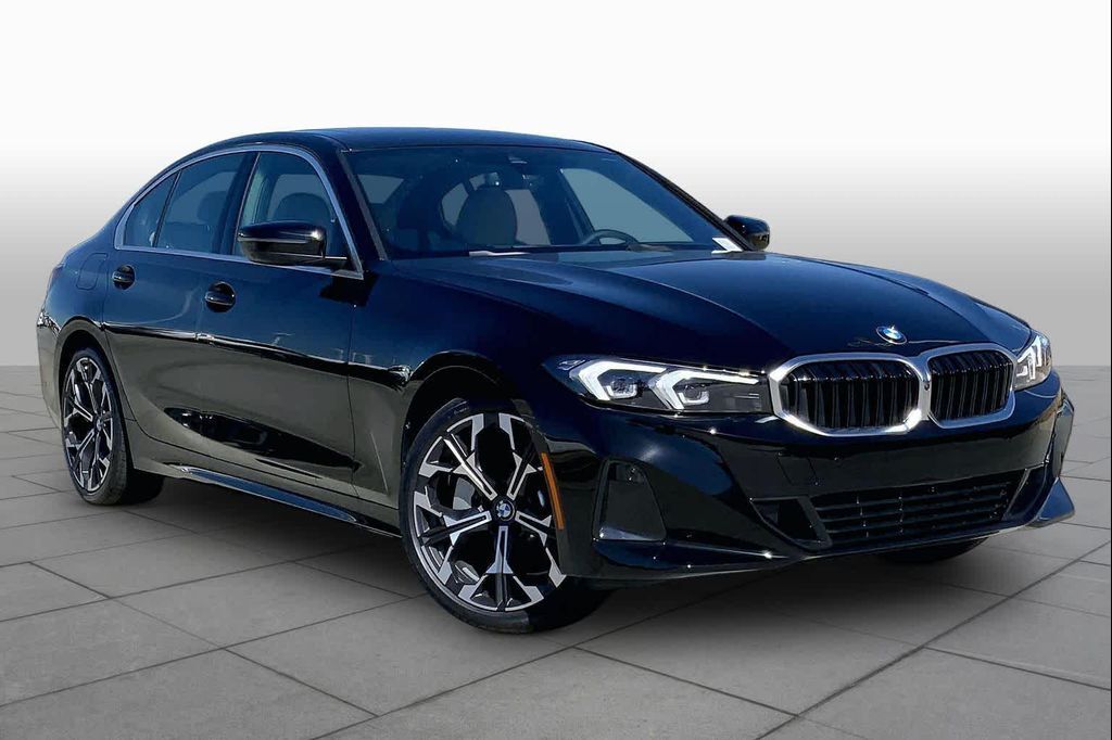 2026 BMW 330i