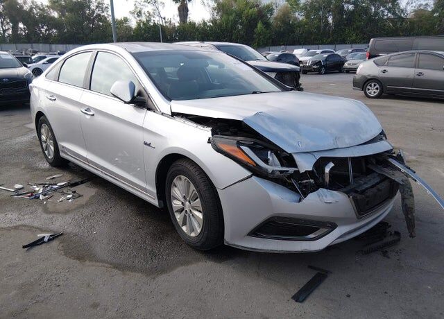 2016 HYUNDAI Sonata