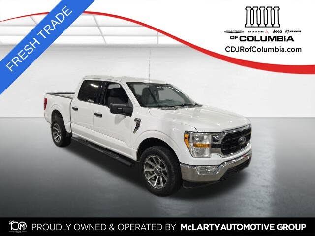 2021 FORD F-150