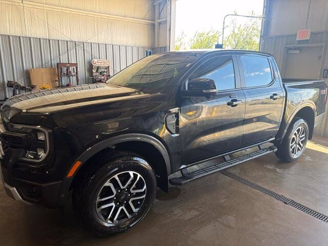 2024 FORD Ranger