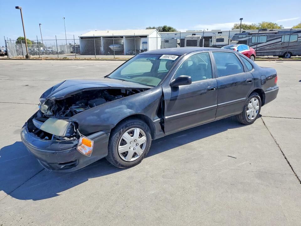 1998 TOYOTA Avalon