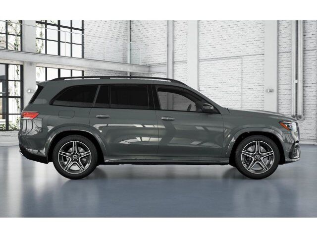 2026 Mercedes-Benz GLS-Class