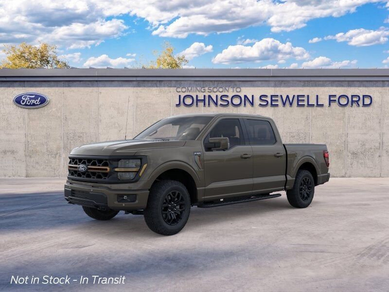 2026 FORD F-150