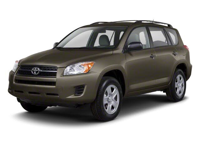 2011 TOYOTA RAV4