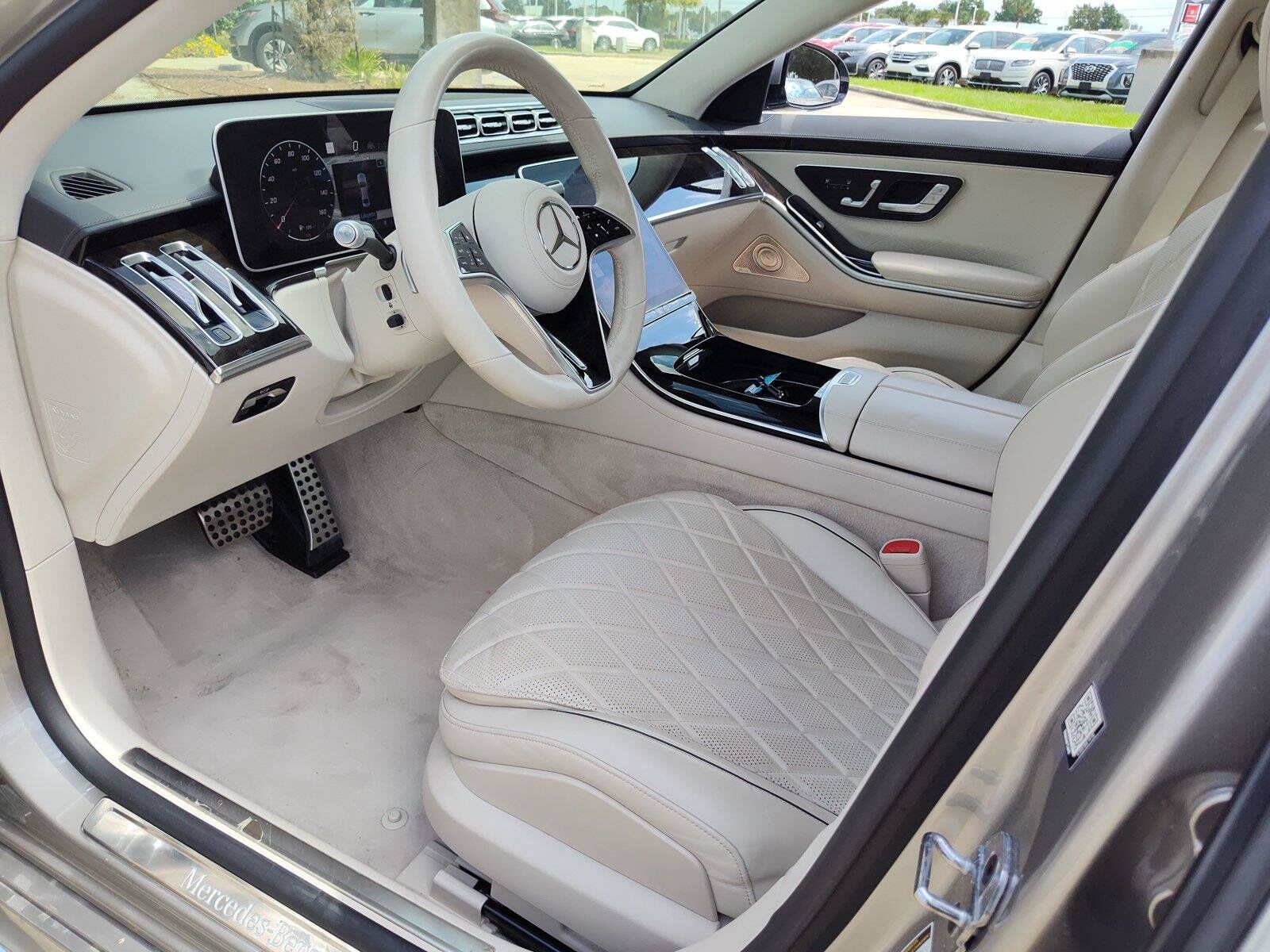 2021 Mercedes-Benz S-Class