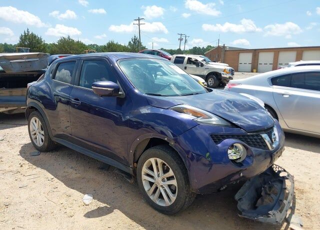 2015 NISSAN Juke