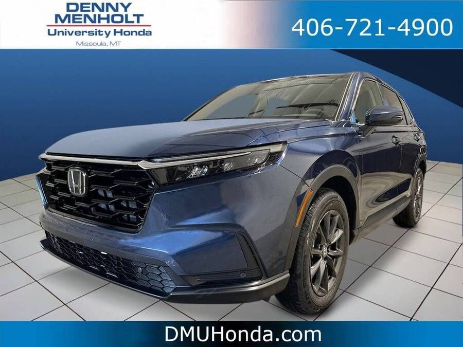 2027 HONDA CR-V