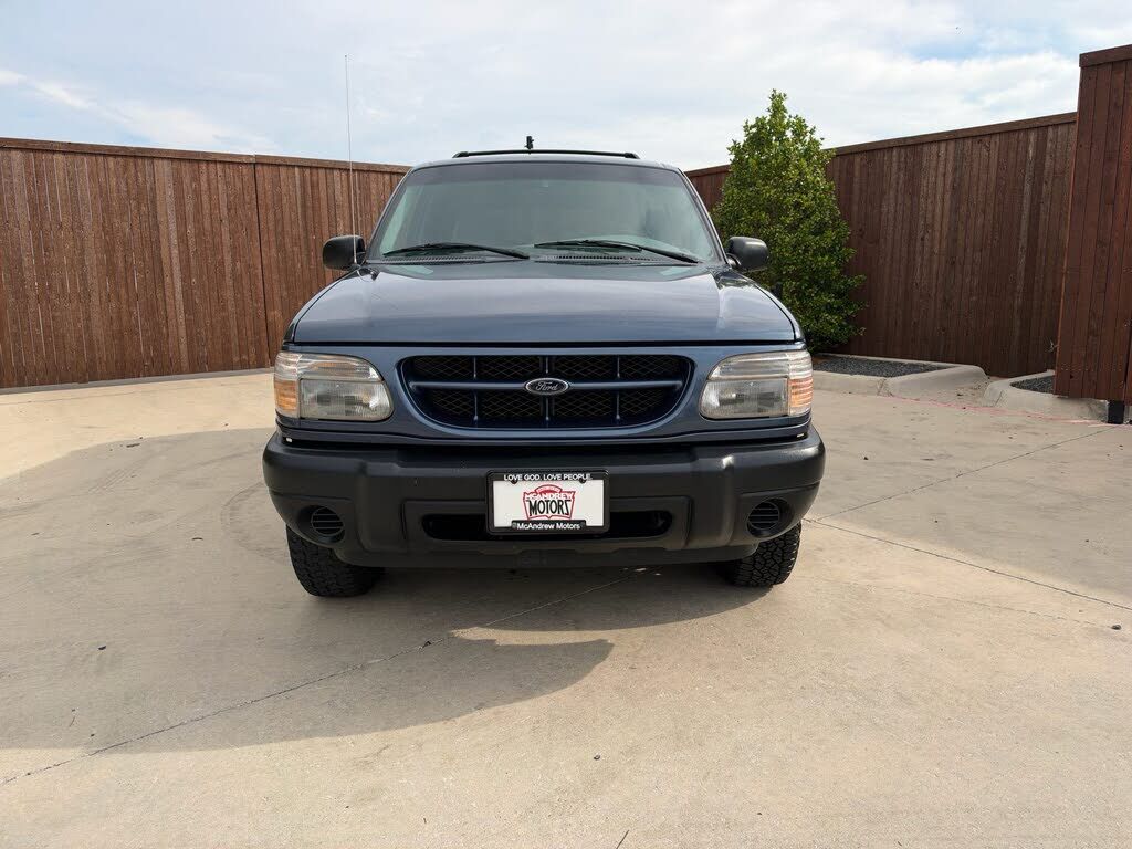 2000 FORD Explorer