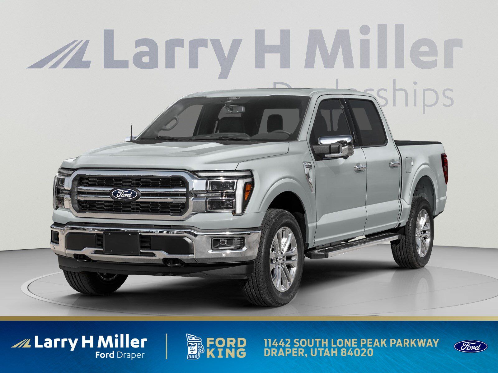 2026 FORD F-150