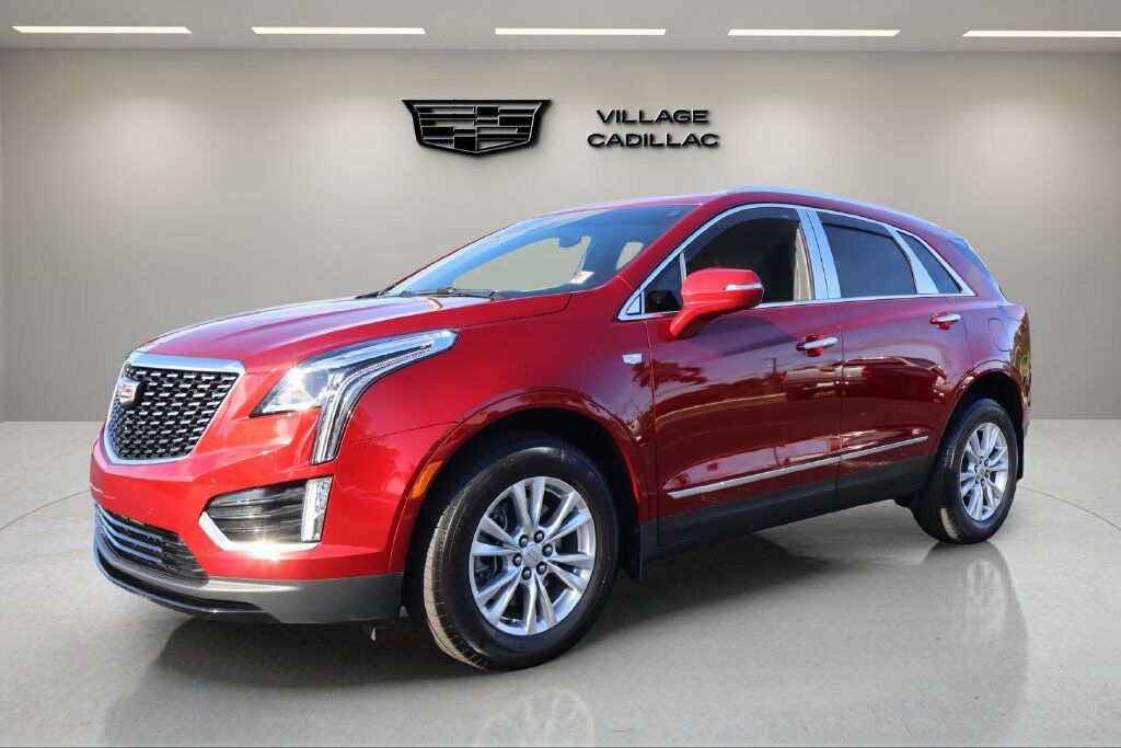 2023 CADILLAC XT5