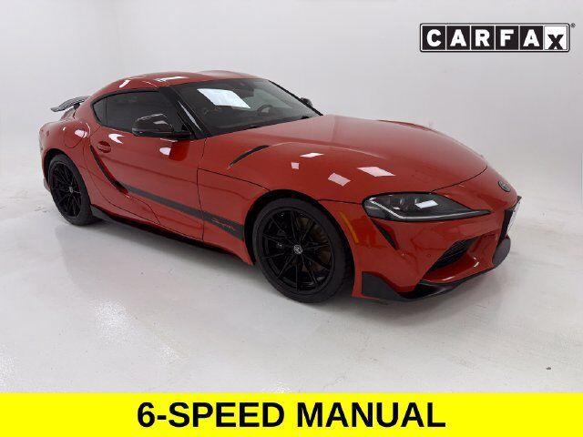2024 TOYOTA Supra