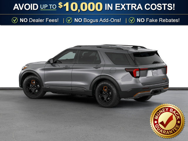 2027 FORD Explorer