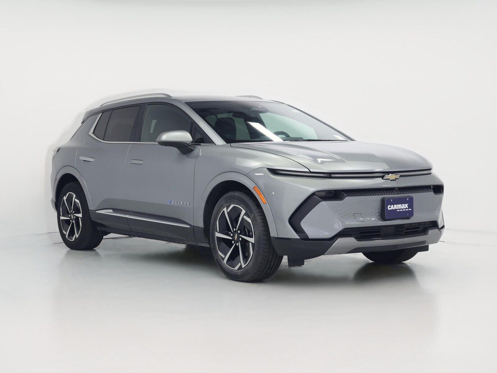 2024 CHEVROLET Equinox EV