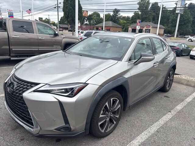 2020 LEXUS UX