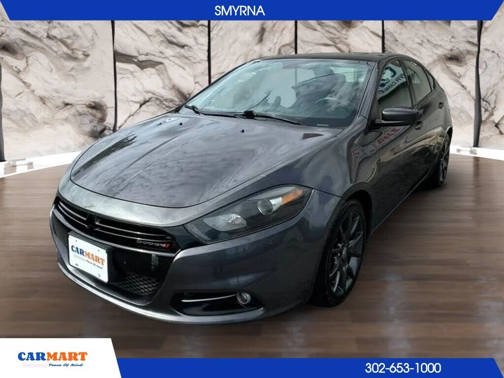 2015 DODGE Dart