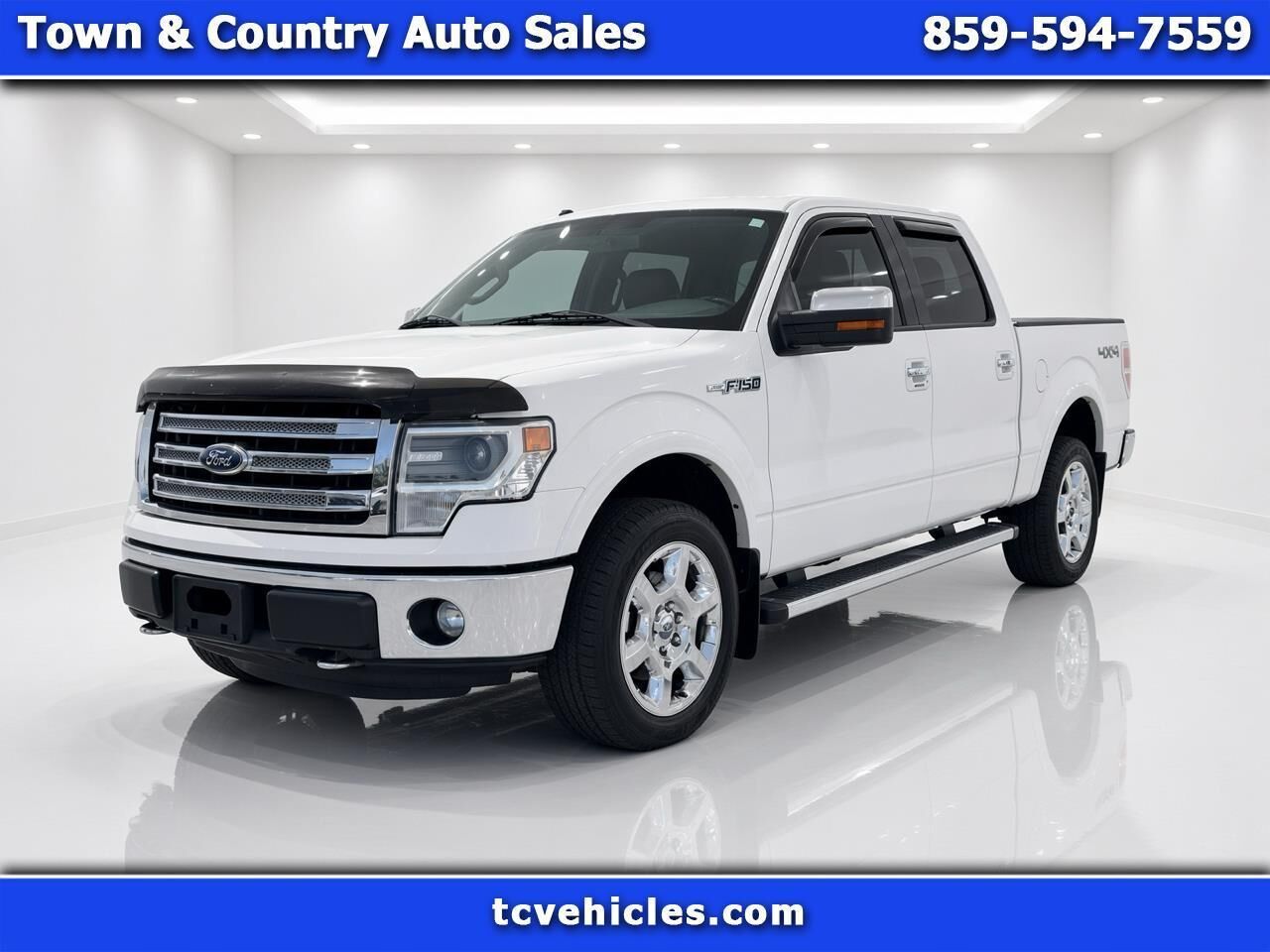 2014 FORD F-150