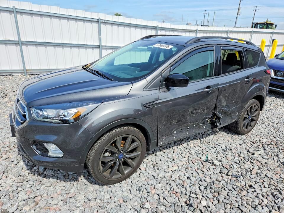 2018 FORD Escape