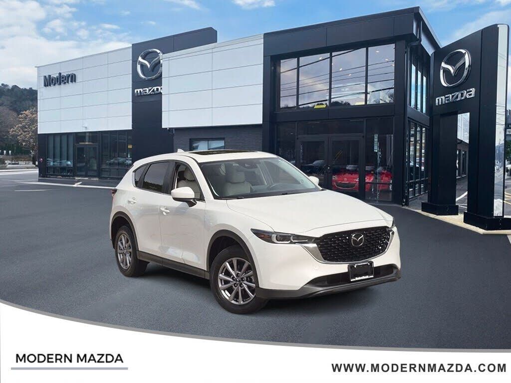 2023 MAZDA CX-5
