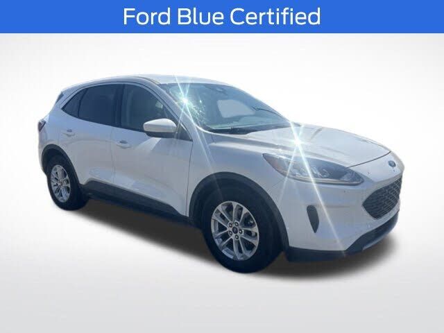 2020 FORD Escape