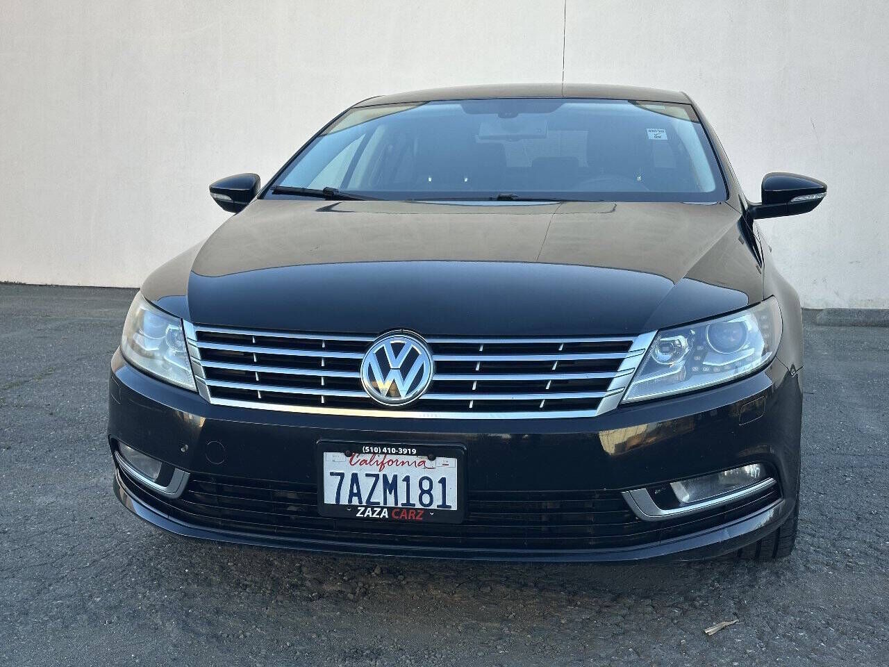 2013 VOLKSWAGEN Passat