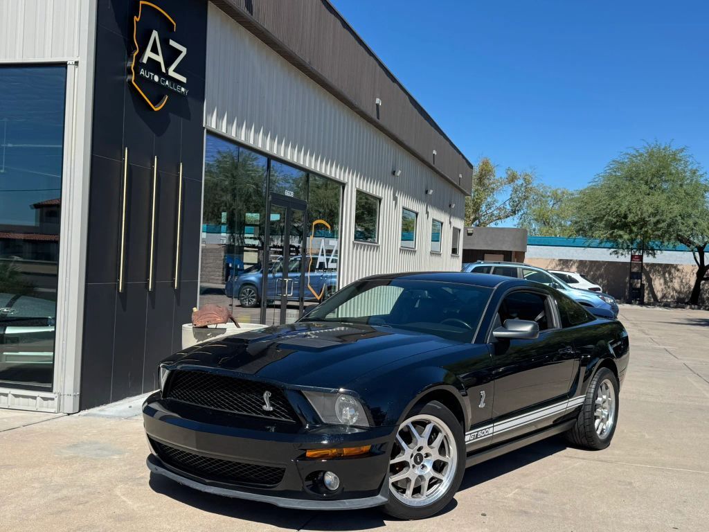 2008 FORD Mustang