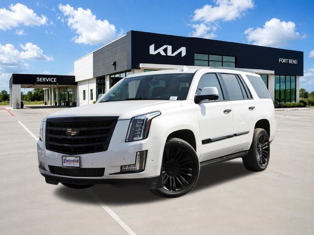 2020 CADILLAC Escalade