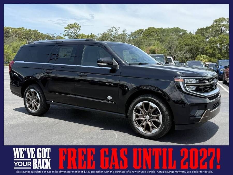 2026 FORD Expedition