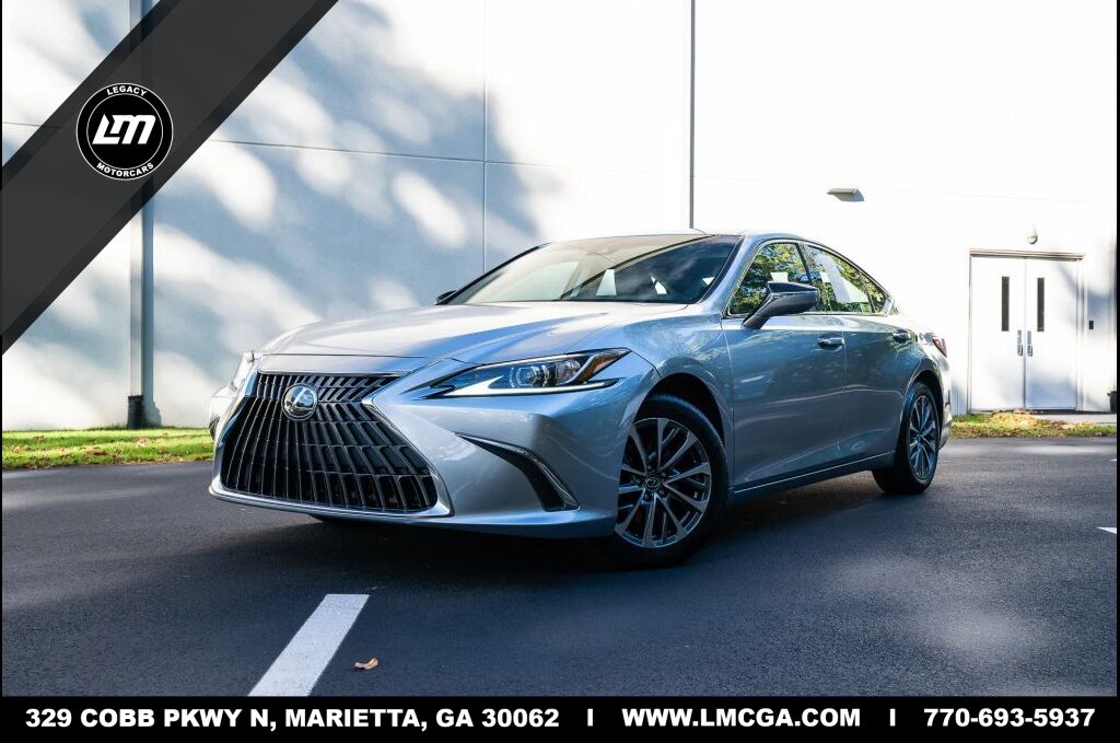 2023 LEXUS ES